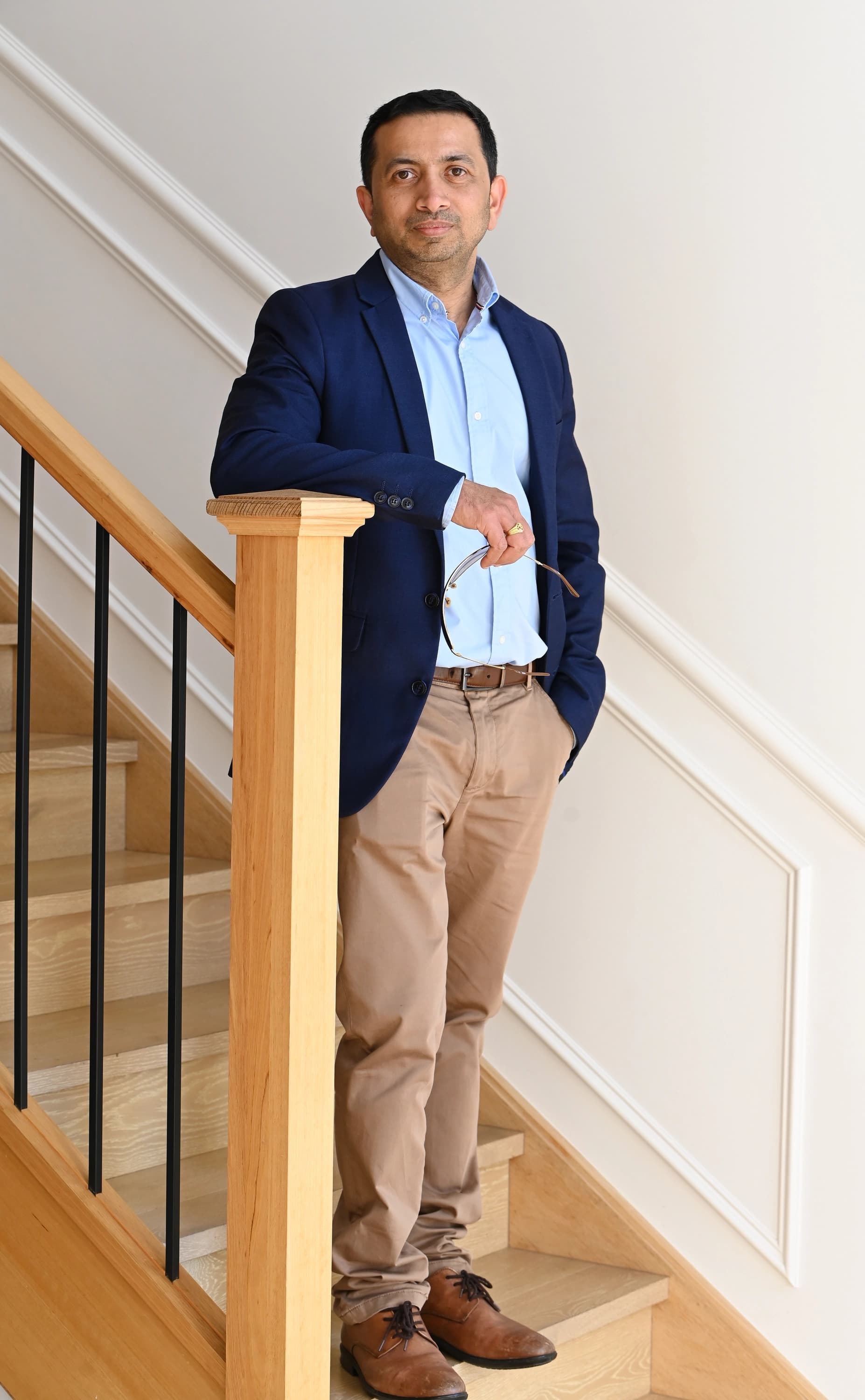 Sudhesh K Valappil - Founder of VRS realinvest